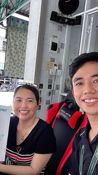 Chị Phi - VTNN PHI LỘC