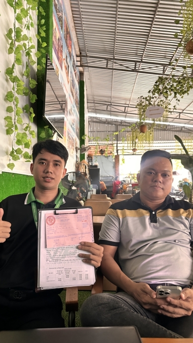 Anh Thuận, ẩm thực Hoa Sứ