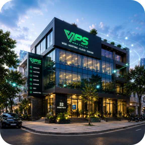 ĐÔI NÉT VỀ TÀI WEBVPS.VN