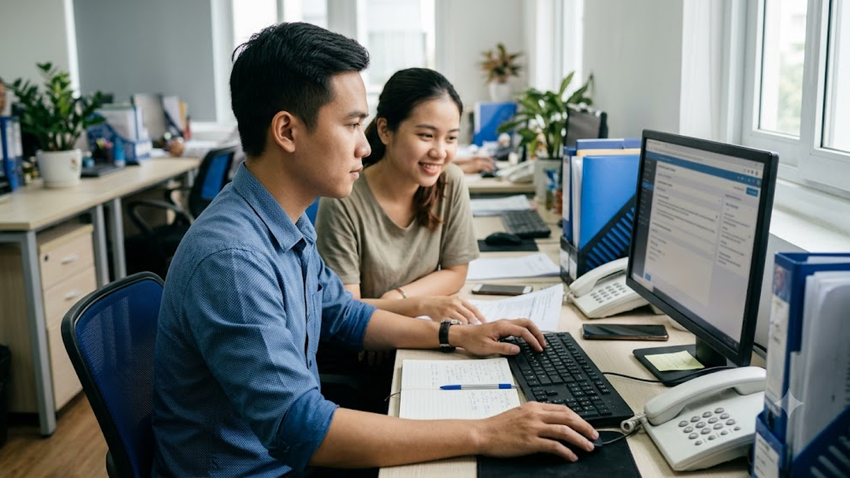 Quy trình xử lý yêu cầu khách hàng hiệu quả