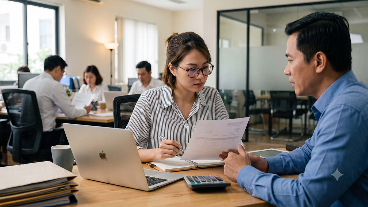 Website chuyên nghiệp - Điểm chạm đầu tiên