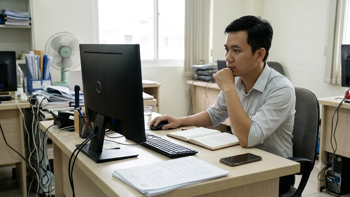 1. Tốc độ tải trang quá chậm