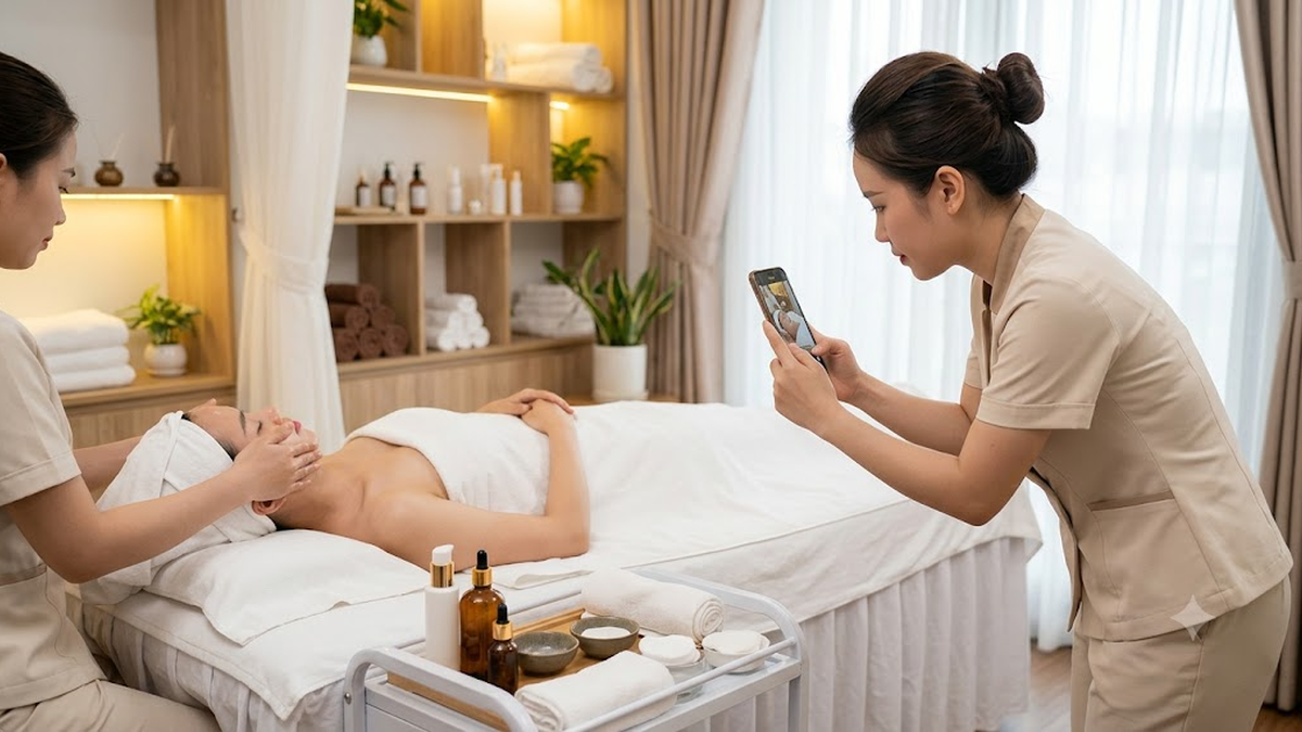 Tận dụng hình ảnh và video thực tế
