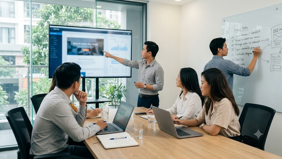 Tại sao cần kiểm tra kỹ trước khi làm lại website?