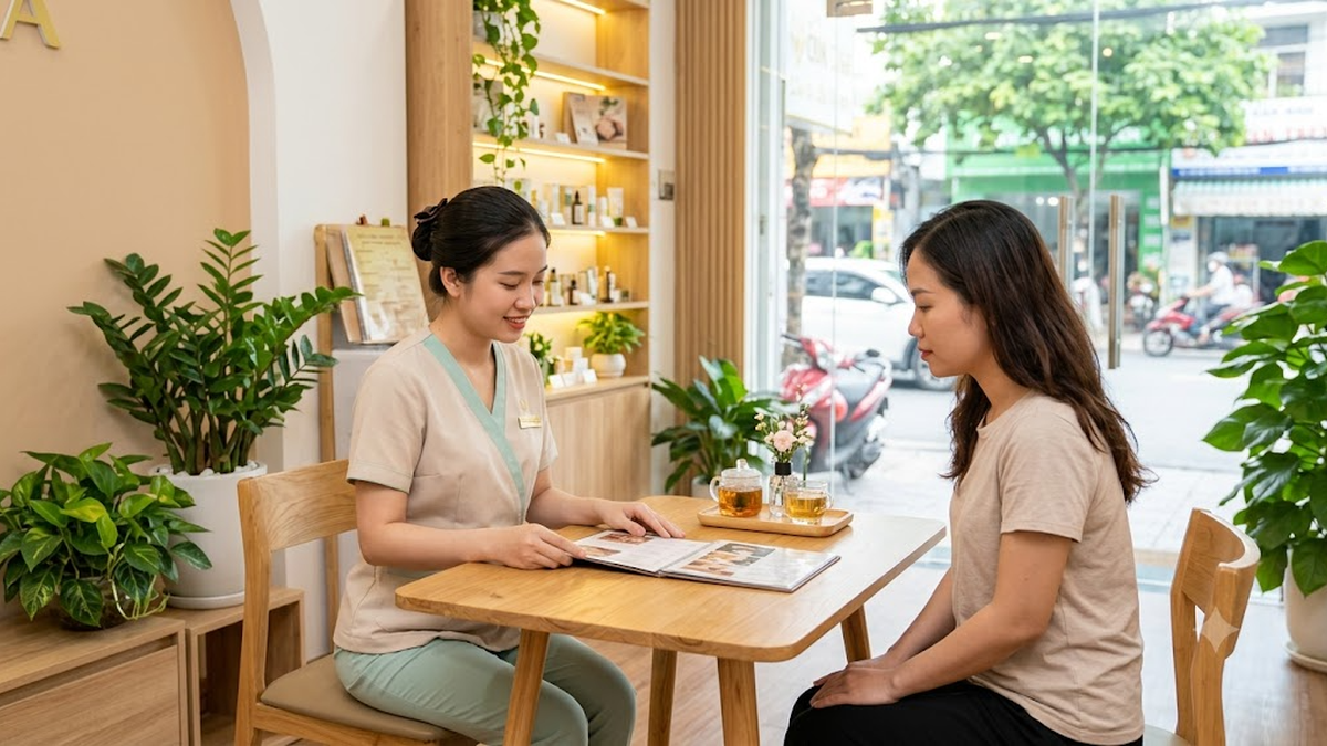 Xác định đúng đối tượng khách hàng tại Quận 9