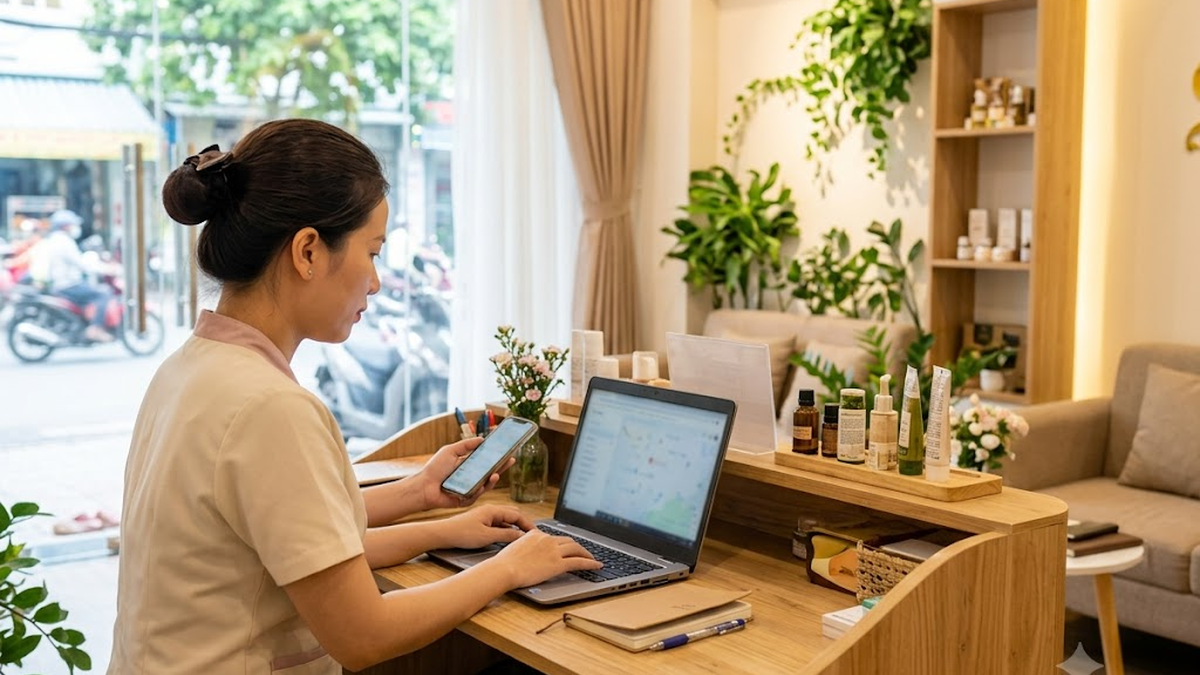 Tận dụng Google Maps để thu hút khách hàng tìm kiếm