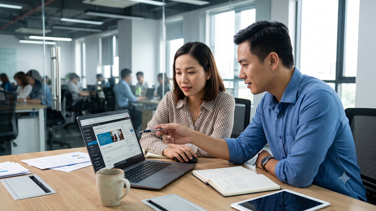 Nội dung và cách tiếp cận khách hàng