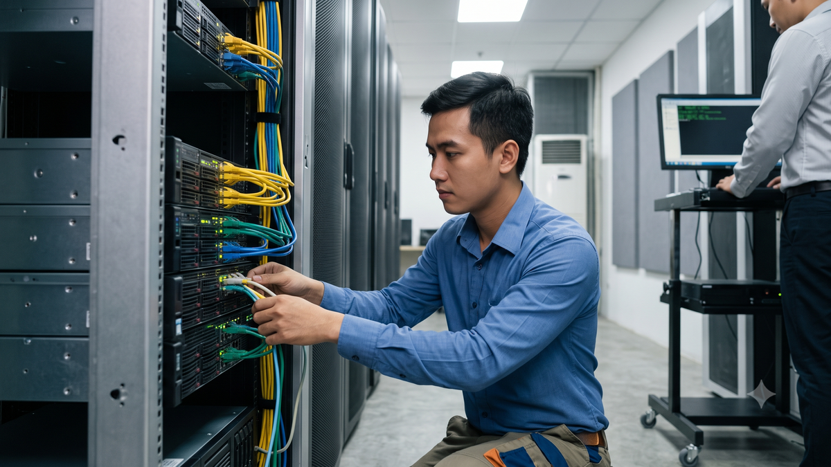 Tại sao website B2B cần sự ổn định và tốc độ?