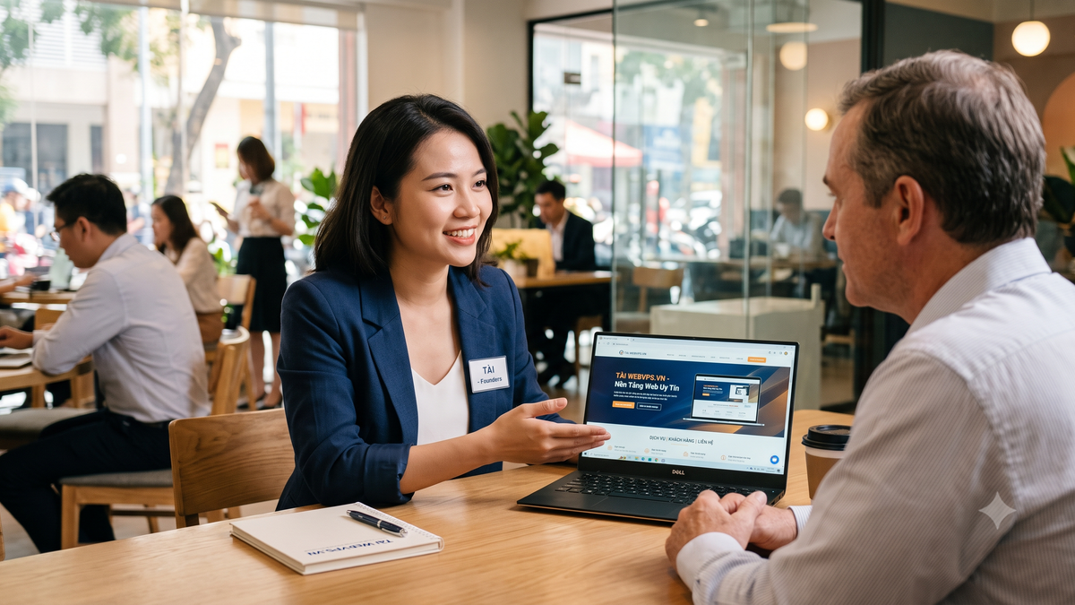 Tầm quan trọng của uy tín đối với website doanh nghiệp mới