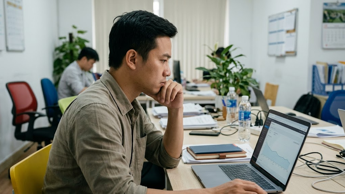 Website của bạn đang gặp tình trạng vắng khách?
