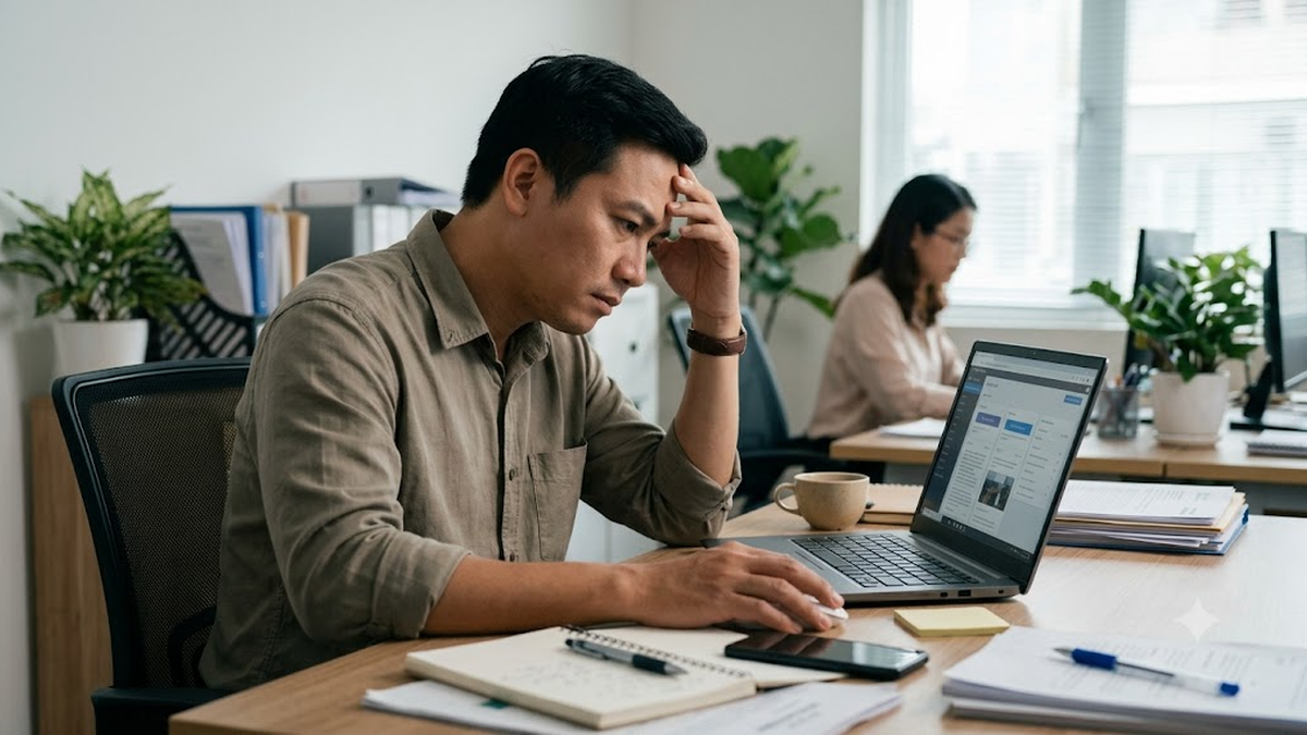 1. Vấn đề về nội dung: Khách hàng không tìm thấy giá trị