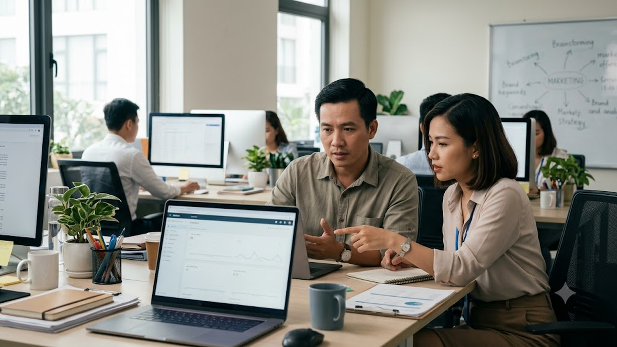 3. Thiếu người truy cập: Bạn đã quảng bá đúng cách?