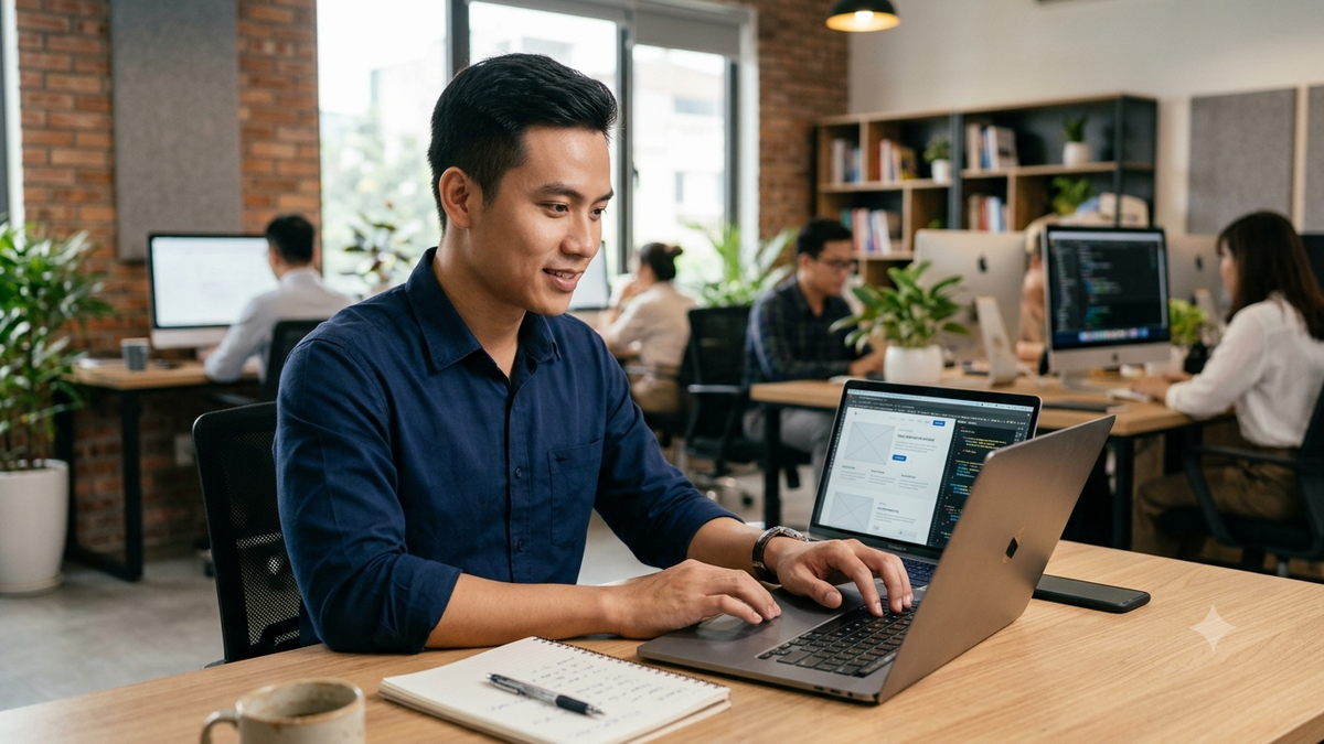Thiết kế website dịch vụ chuyên nghiệp cùng TÀI WEBVPS.VN