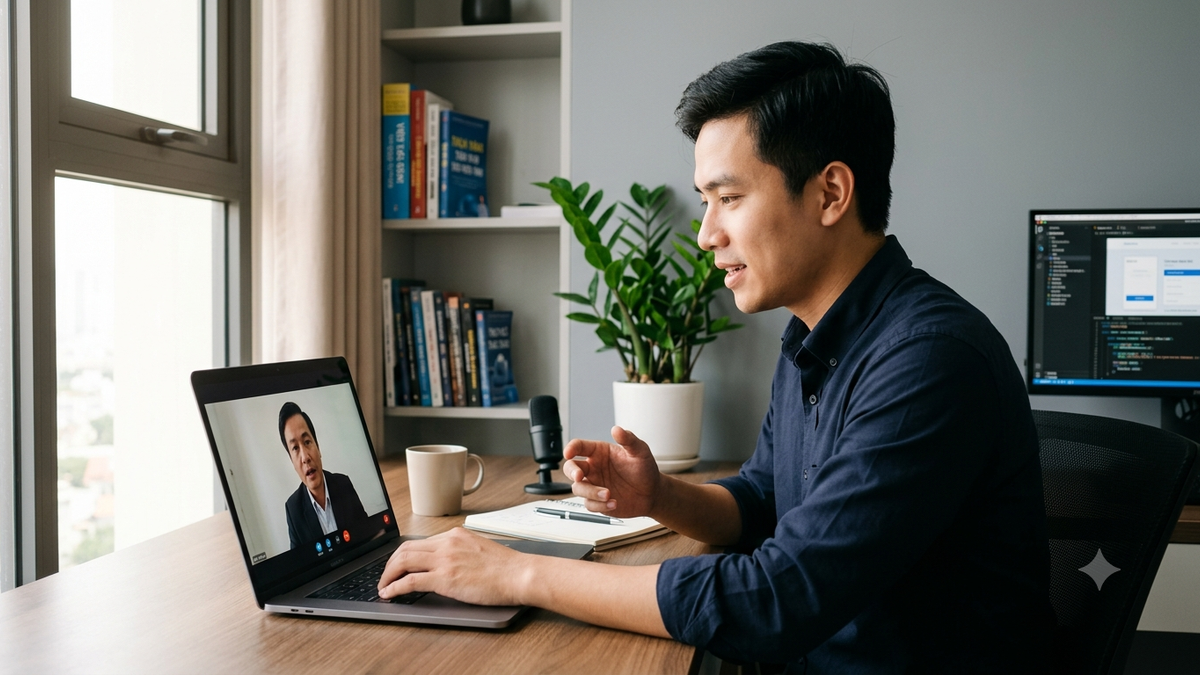 Website không có dự án thực tế có bán dịch vụ được không?